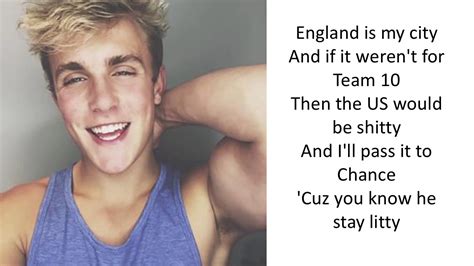 jake paul everyday bro lyrics